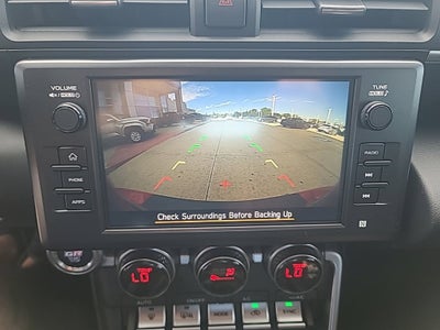 2026 Toyota GR86 GR86 Premium