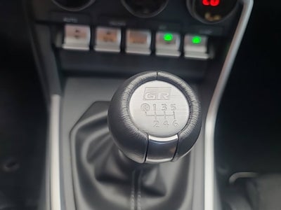 2026 Toyota GR86 GR86 Premium