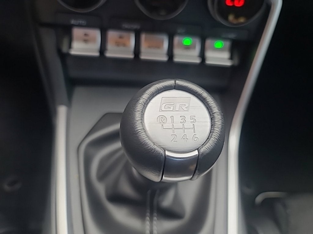 2026 Toyota GR86 GR86 Premium
