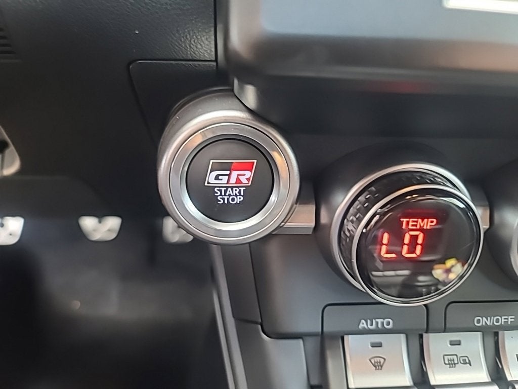 2026 Toyota GR86 GR86 Premium