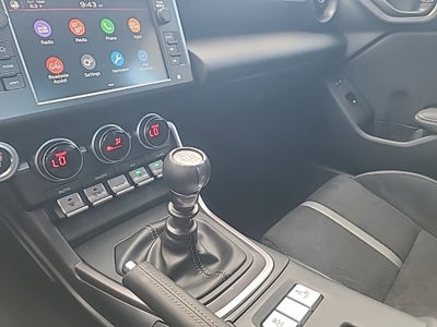 2026 Toyota GR86 GR86 Premium
