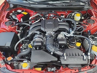 2026 Toyota GR86 GR86 Premium