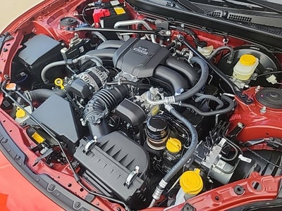 2026 Toyota GR86 GR86 Premium