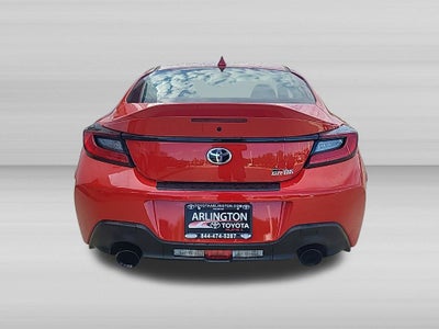 2026 Toyota GR86 GR86 Premium