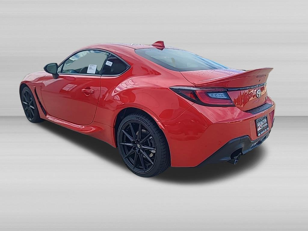 2026 Toyota GR86 GR86 Premium