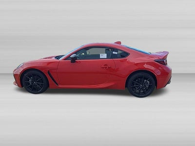 2026 Toyota GR86 GR86 Premium