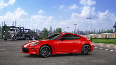 2026 Toyota GR86 GR86 Premium