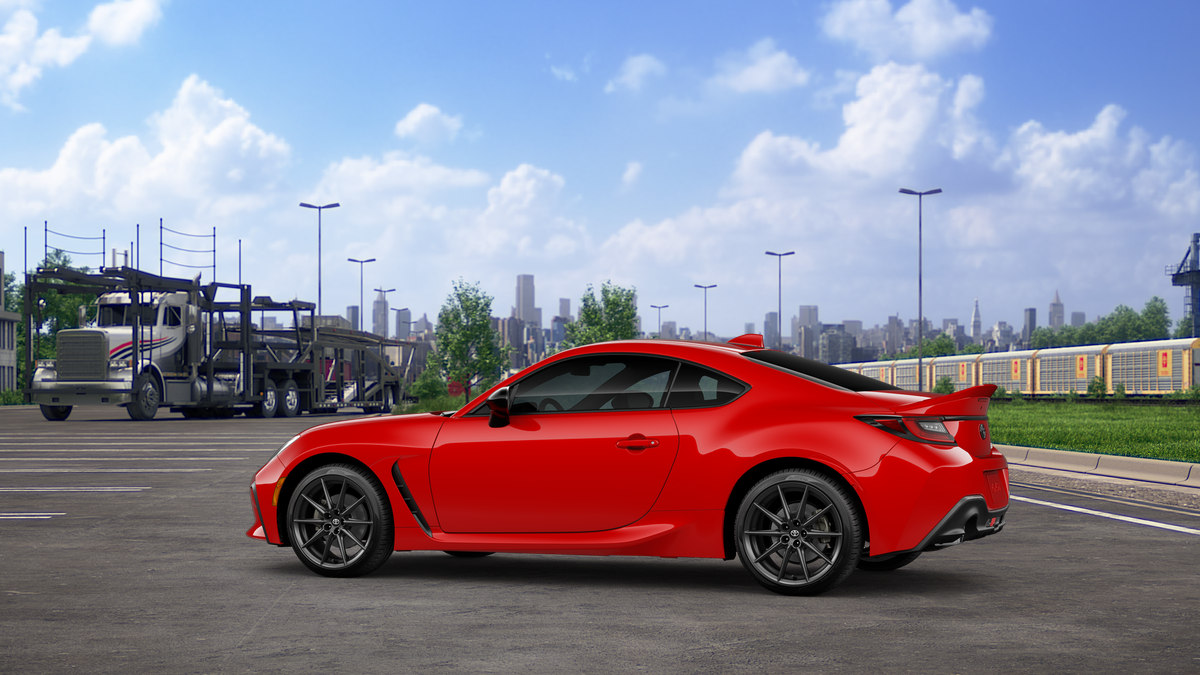 2026 Toyota GR86 GR86 Premium