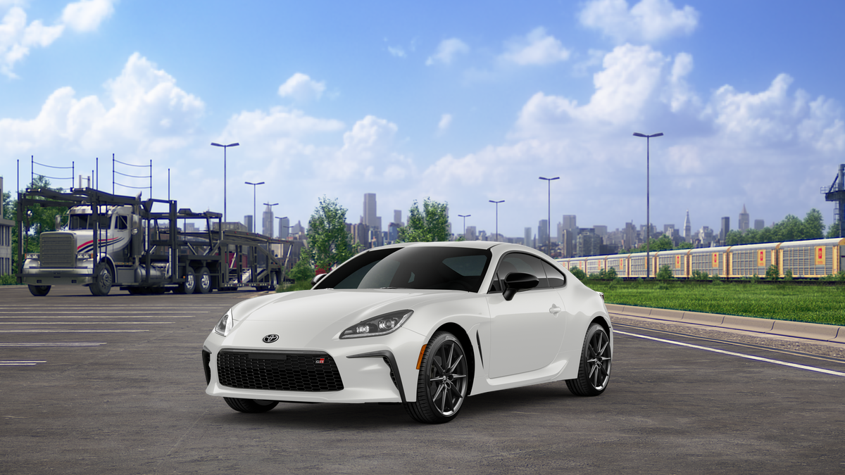 2026 Toyota GR86 Premium
