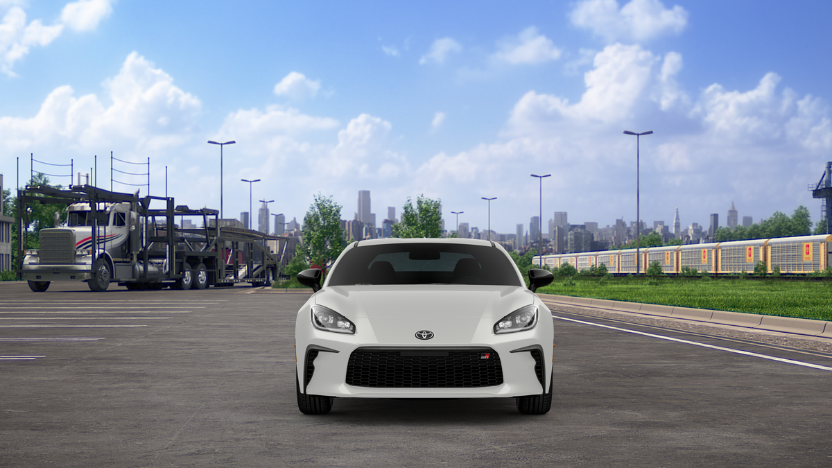 2026 Toyota GR86 GR86 Premium
