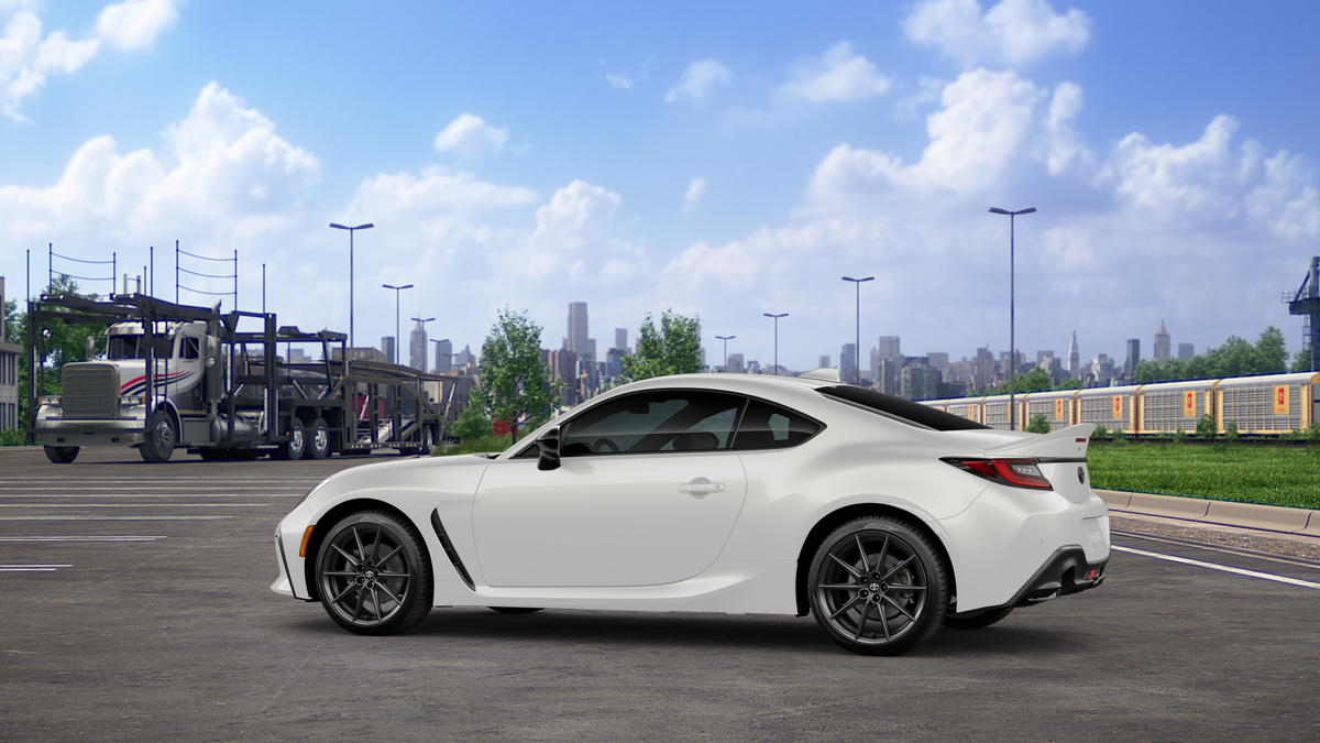 2026 Toyota GR86 GR86 Premium