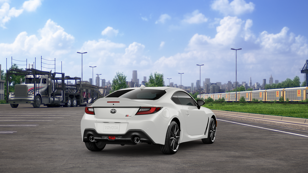 2026 Toyota GR86 GR86 Premium