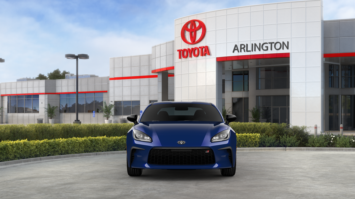 2026 Toyota GR86 GR86 Premium