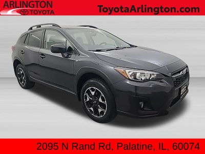 2019 Subaru Crosstrek 2.0i Premium