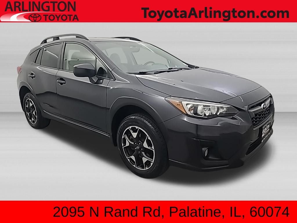 2019 Subaru Crosstrek 2.0i Premium