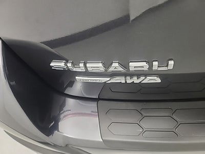 2019 Subaru Crosstrek 2.0i Premium