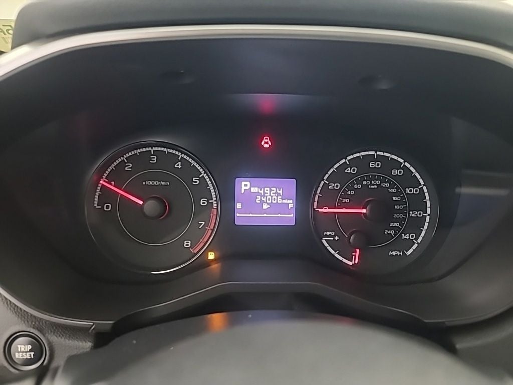 2019 Subaru Crosstrek 2.0i Premium