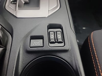 2019 Subaru Crosstrek 2.0i Premium