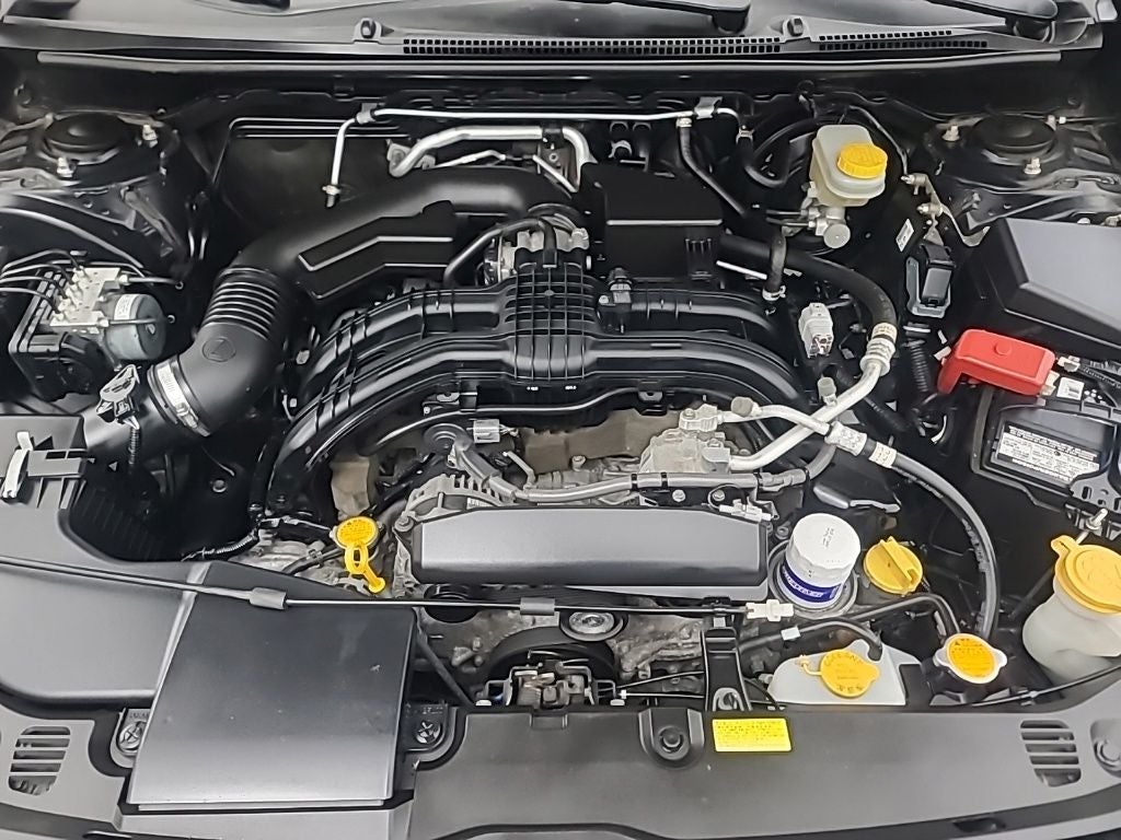 2019 Subaru Crosstrek 2.0i Premium