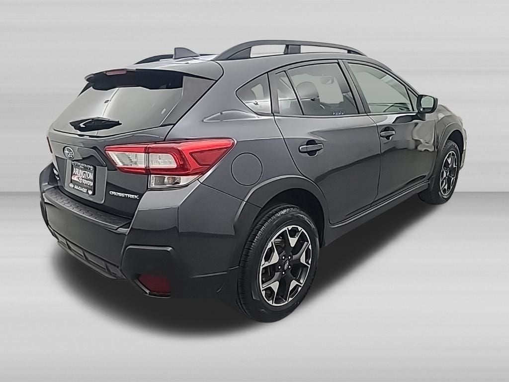 2019 Subaru Crosstrek 2.0i Premium