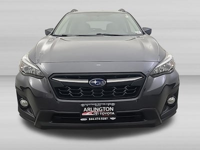 2019 Subaru Crosstrek 2.0i Premium