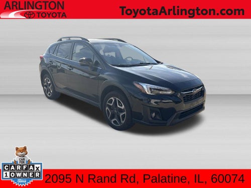2019 Subaru Crosstrek 2.0i Limited