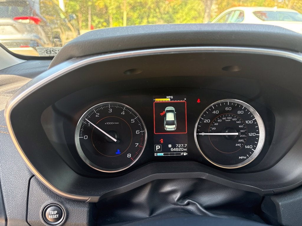 2019 Subaru Crosstrek 2.0i Limited