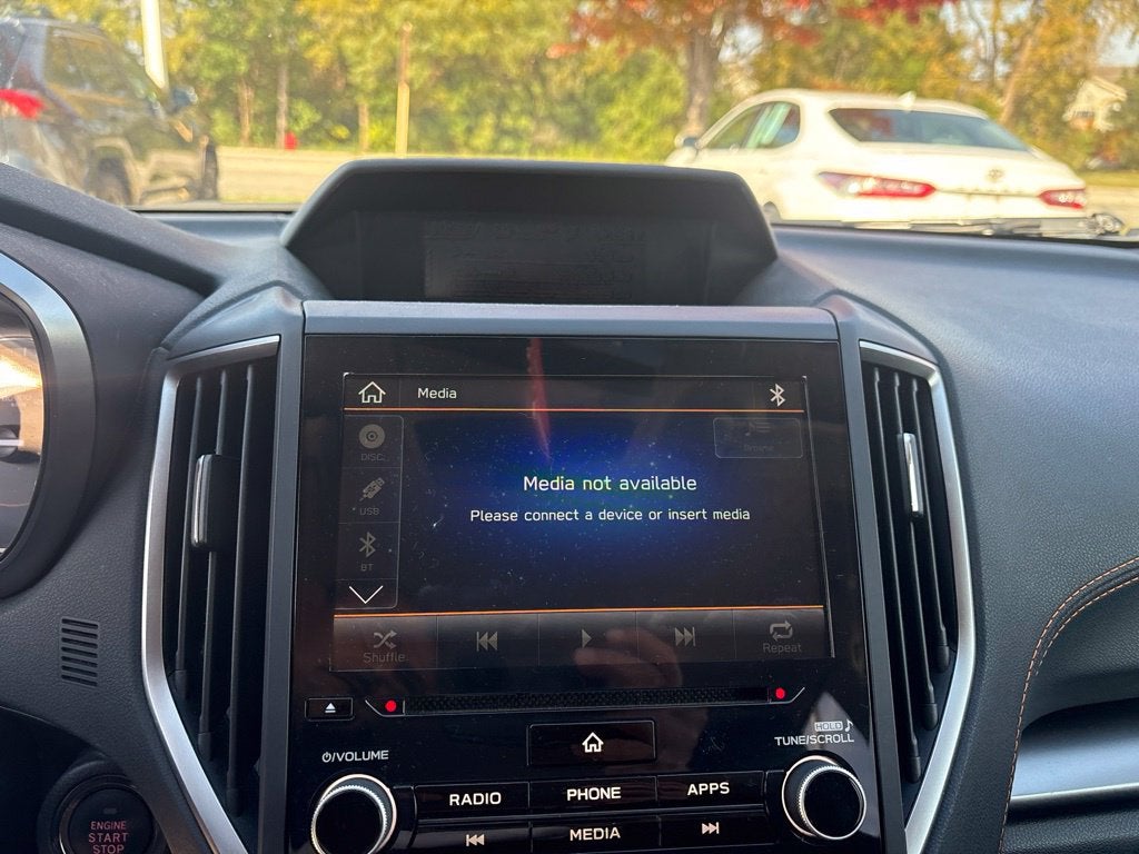 2019 Subaru Crosstrek 2.0i Limited