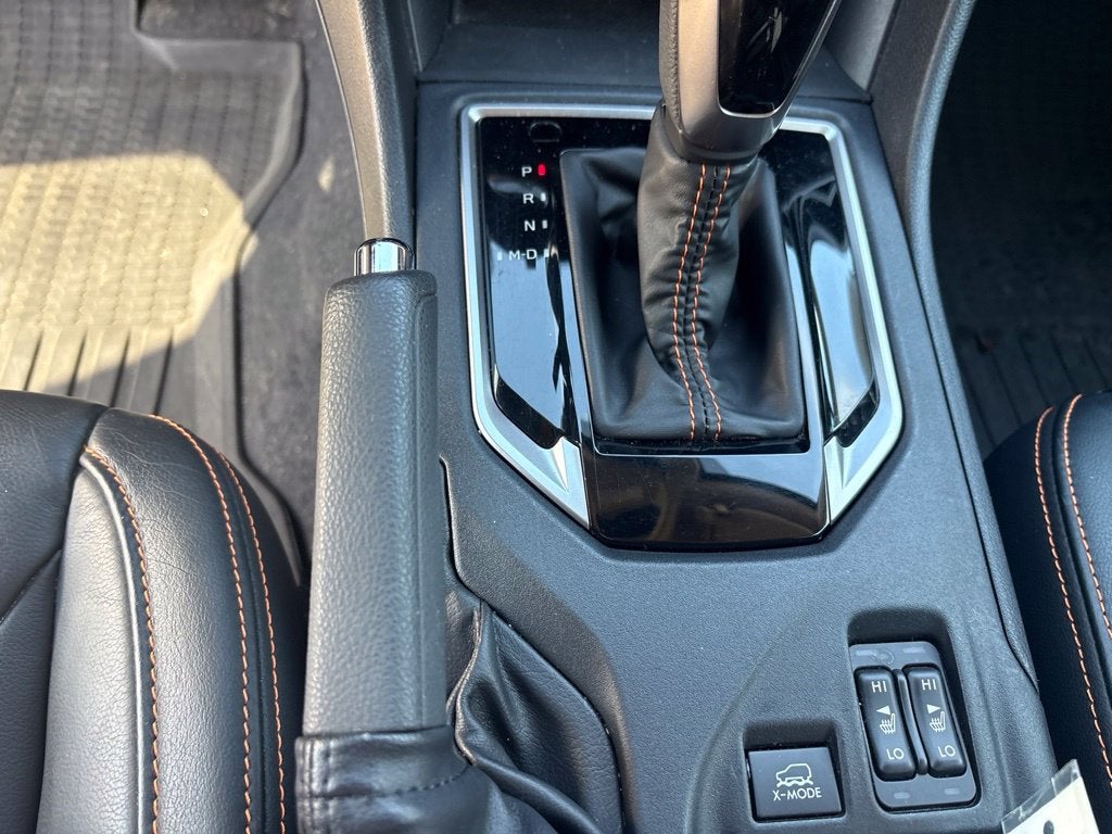 2019 Subaru Crosstrek 2.0i Limited