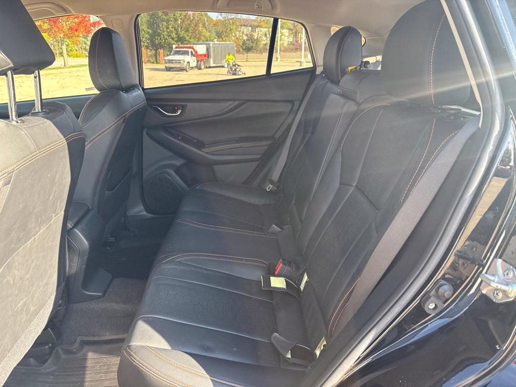 2019 Subaru Crosstrek 2.0i Limited