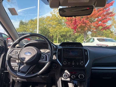 2019 Subaru Crosstrek 2.0i Limited