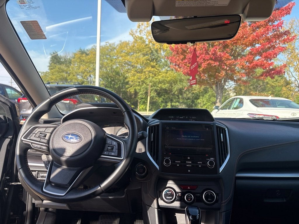 2019 Subaru Crosstrek 2.0i Limited