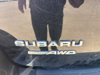 2019 Subaru Crosstrek 2.0i Limited
