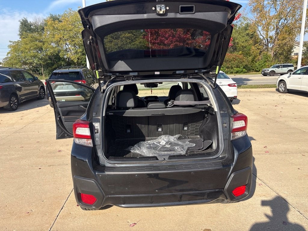 2019 Subaru Crosstrek 2.0i Limited