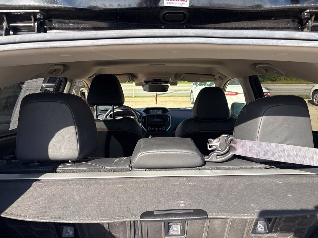 2019 Subaru Crosstrek 2.0i Limited