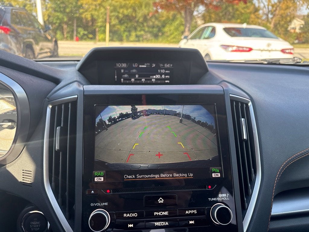2019 Subaru Crosstrek 2.0i Limited