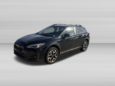2019 Subaru Crosstrek 2.0i Limited