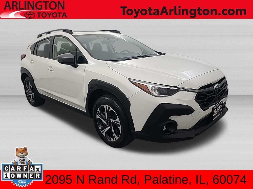 2025 Subaru Crosstrek Premium