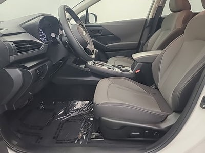 2025 Subaru Crosstrek Premium