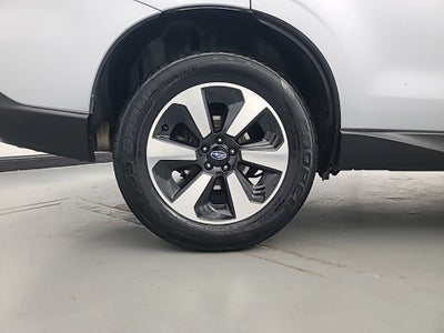 2018 Subaru Forester 2.5i Limited
