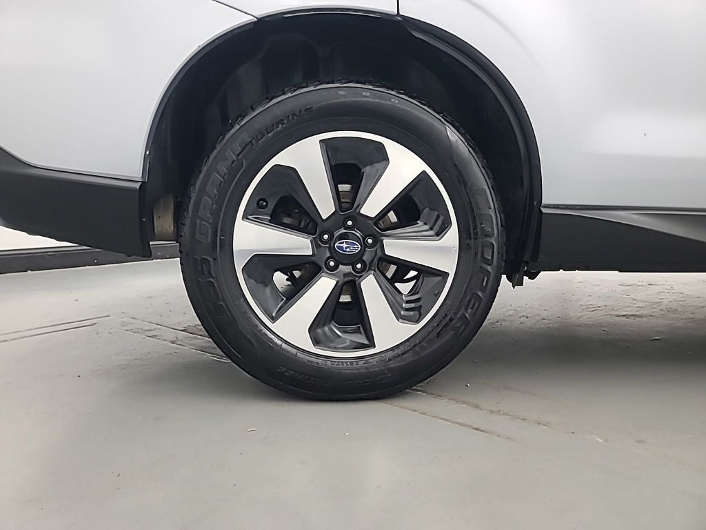 2018 Subaru Forester 2.5i Limited