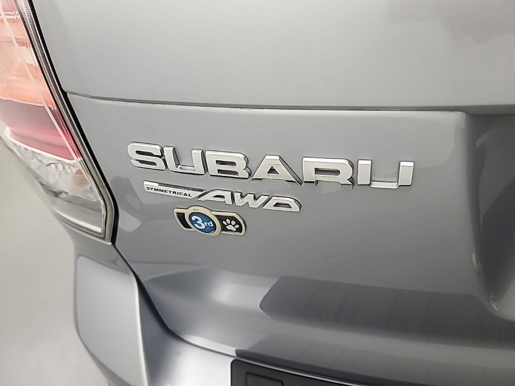 2018 Subaru Forester 2.5i Limited