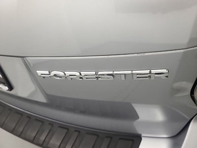 2018 Subaru Forester 2.5i Limited