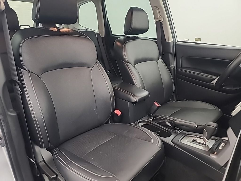 2018 Subaru Forester 2.5i Limited