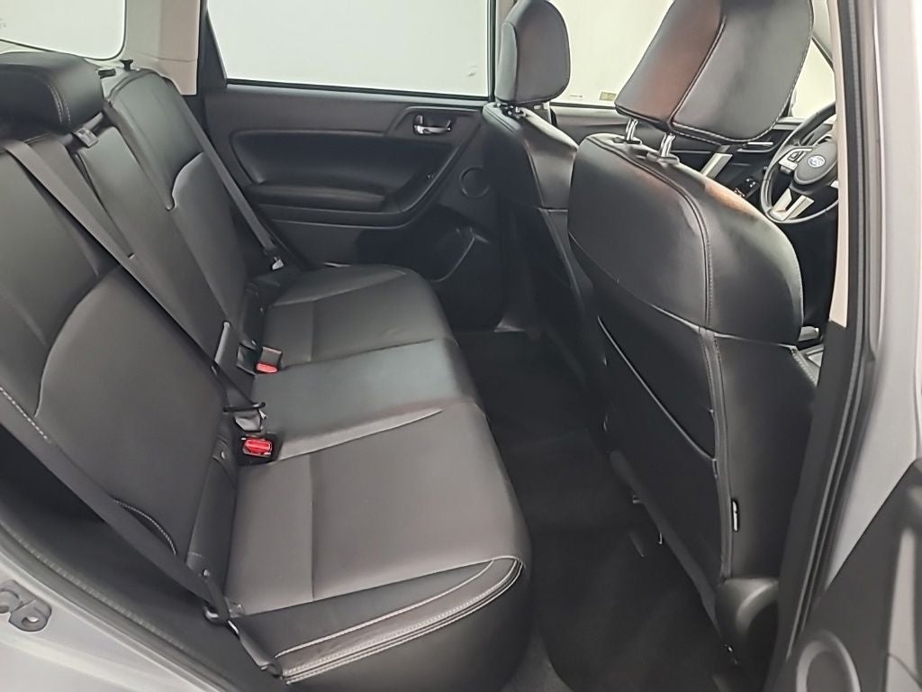 2018 Subaru Forester 2.5i Limited