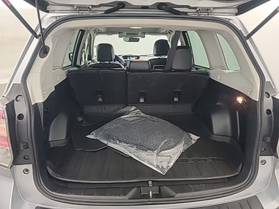 2018 Subaru Forester 2.5i Limited