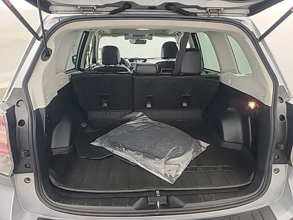 2018 Subaru Forester 2.5i Limited