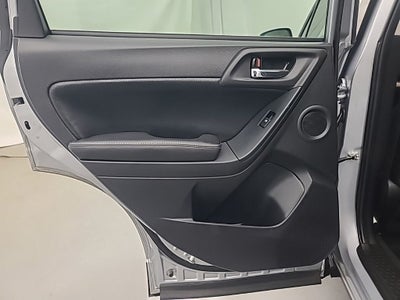 2018 Subaru Forester 2.5i Limited