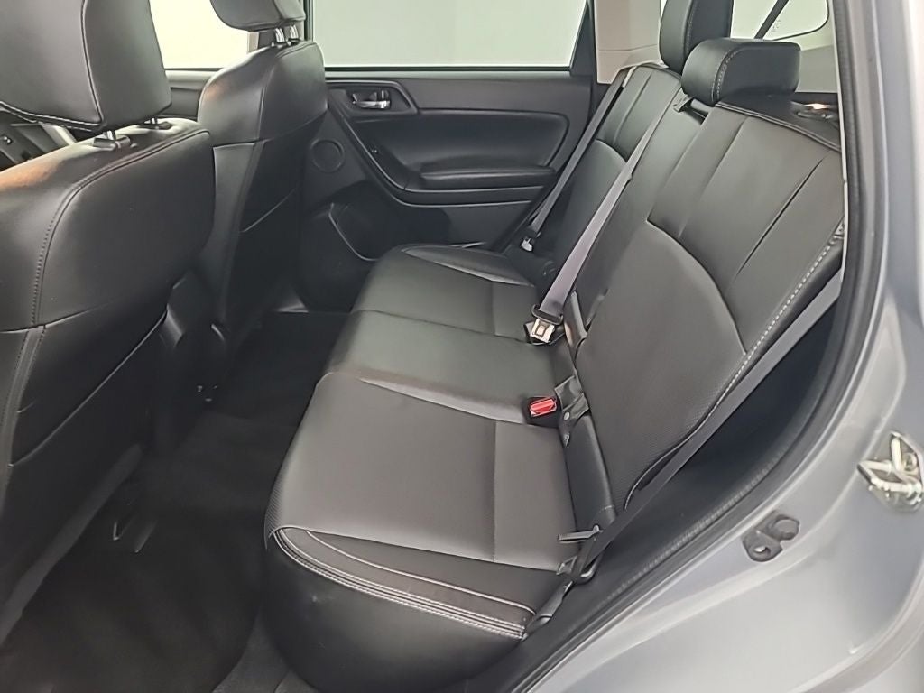 2018 Subaru Forester 2.5i Limited