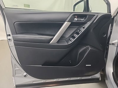 2018 Subaru Forester 2.5i Limited